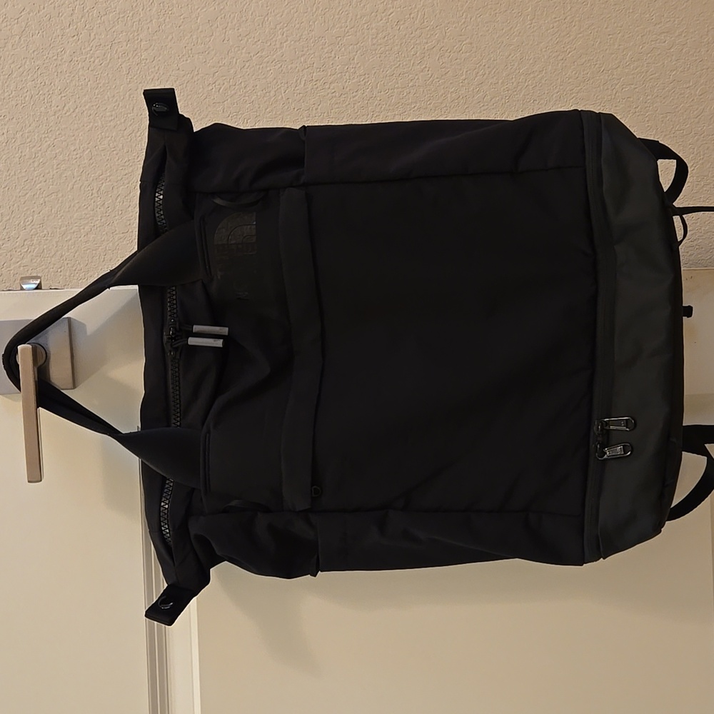 The North Face, Never Stop Utility Pack, Black, 2022